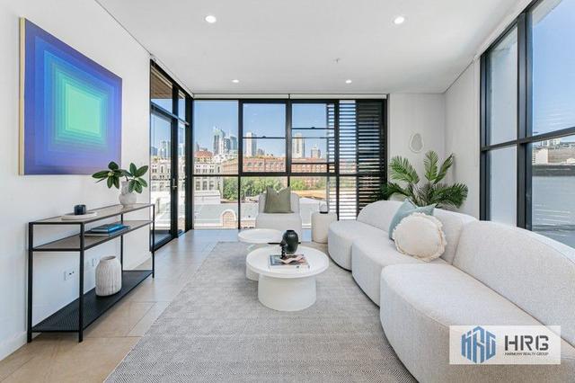 B808/89 Bay Street, NSW 2037