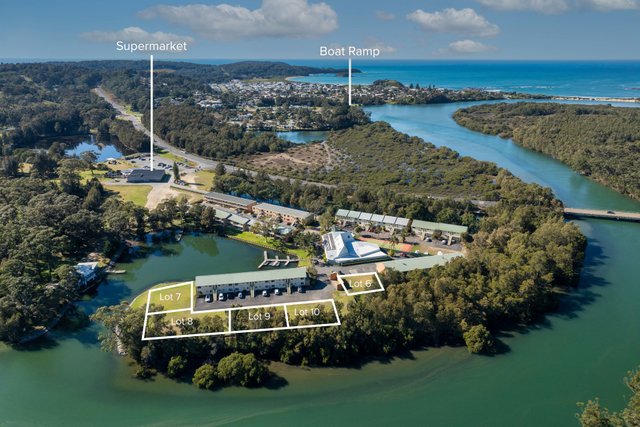 2162 George Bass Drive, NSW 2537