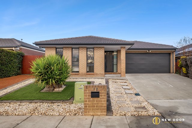 12 Muriel Stewart Circuit, ACT 2914