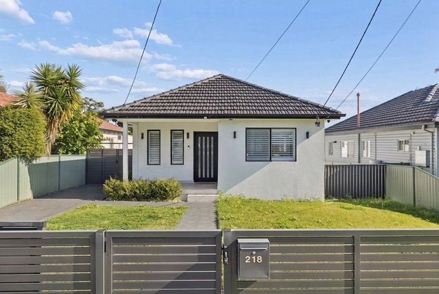 218 Waterloo Road, NSW 2190
