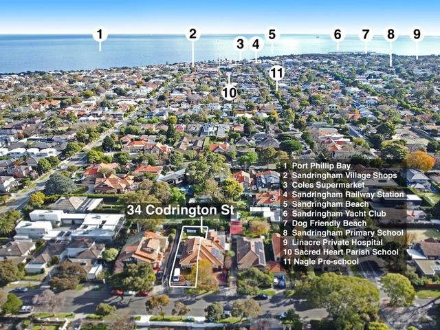 34 Codrington Street, VIC 3191