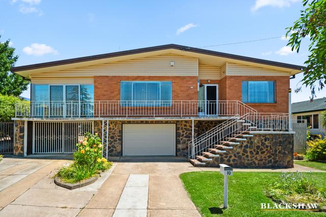 10 Ingleside Road, NSW 2620