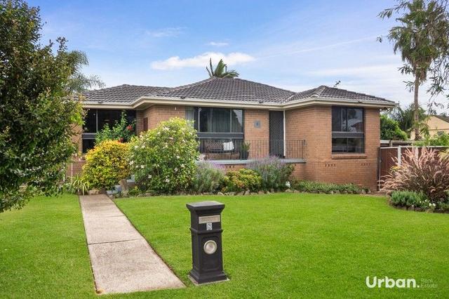 8 Chisholm Place, NSW 2756