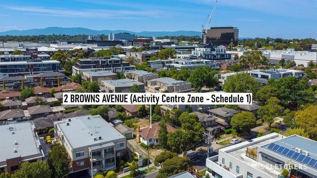 2 Browns Avenue, VIC 3134