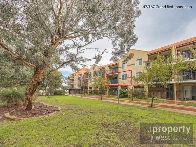 47/167 Grand Bvd, WA 6027