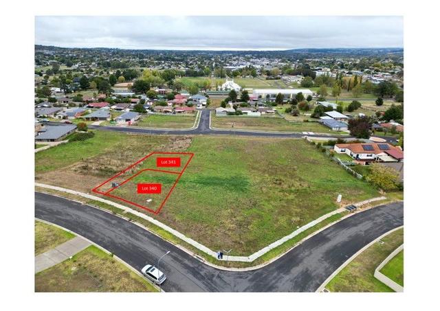 Lot 340 Sullivan Circuit, NSW 2800