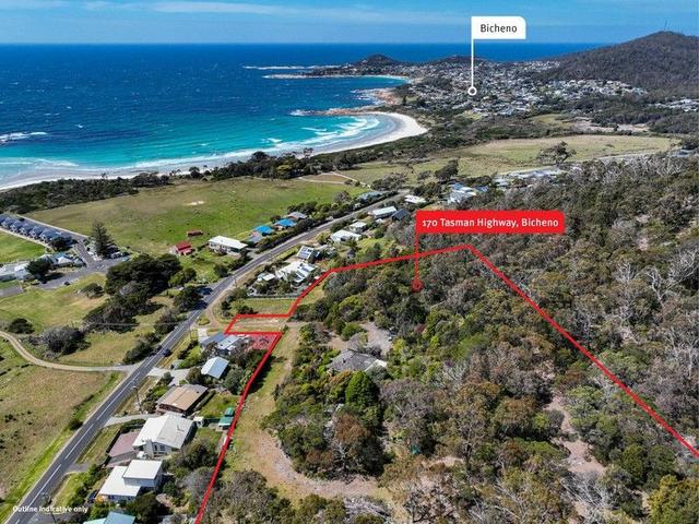 170 Tasman Highway, TAS 7215