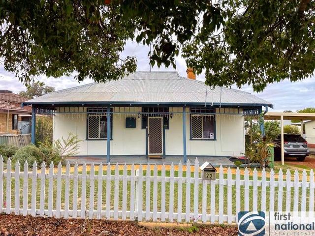 22 Weld Street, WA 6401