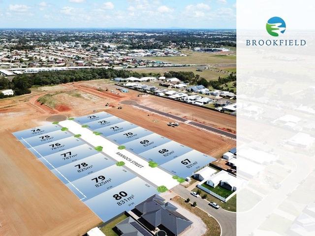 Stage 2B Brookfield Estate, QLD 4670