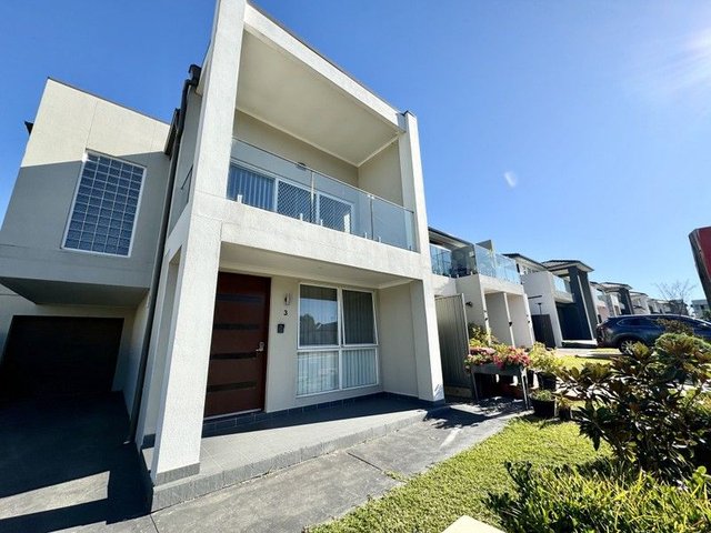 3 Gowrie Street, NSW 2769