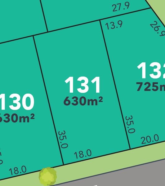 Lot 131/null Wakefield Way, QLD 4815