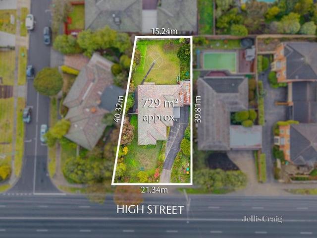 107 High Street, VIC 3108