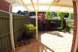 Front Courtyard