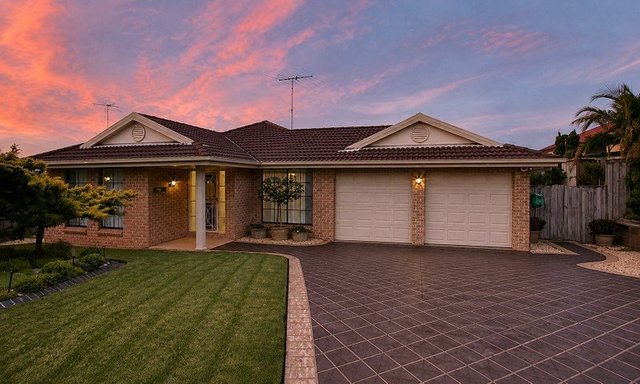5 Yellowgum Grove, NSW 2768