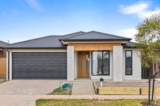15 Kingsbury Road, VIC 3336