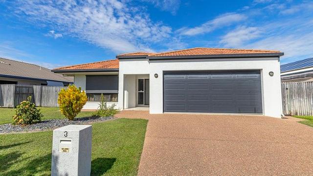 3 Gilby  Court, QLD 4817