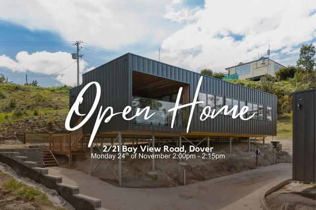 2/21 Bay View Rd, TAS 7117