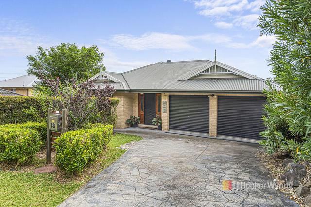 18 The Ridge, NSW 2259