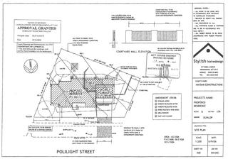 Site plan