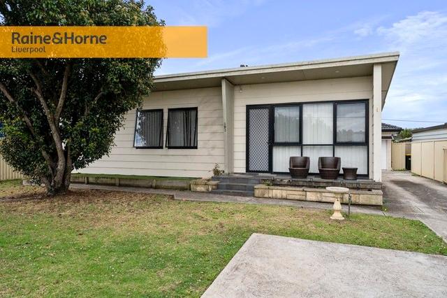 191 Hoxton Park Road, NSW 2168