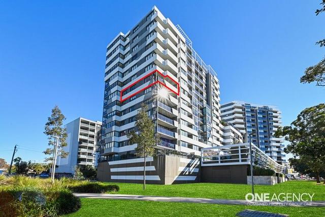 807/10 Gertrude Street, NSW 2205