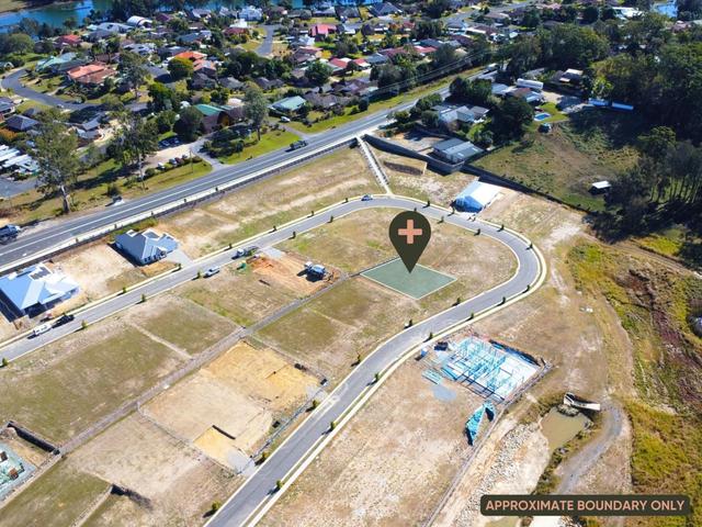 Lot 123 Angophora Crescent, NSW 2455