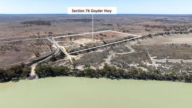 Section 76 Goyder Highway, SA 5320