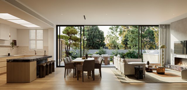 Mason - Our largest town house in the development, ACT 2602