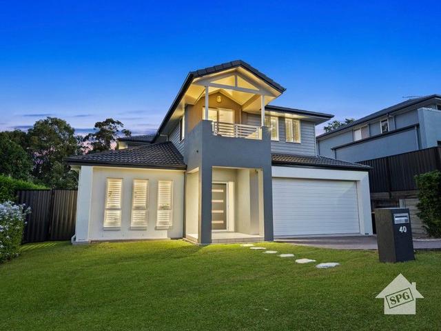 40 Hillcroft Place, QLD 4153