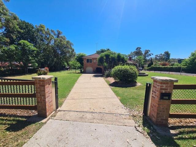 115 Taylors Road, NSW 2752