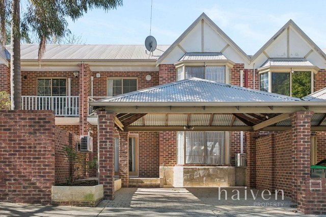 10 Hamilton Street, WA 6008