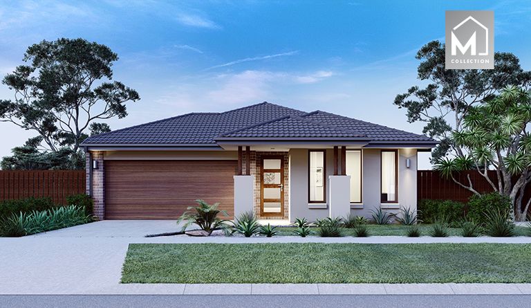 Lot 2631 Harlem Way - Minta Estate, Berwick VIC 3806 | Allhomes