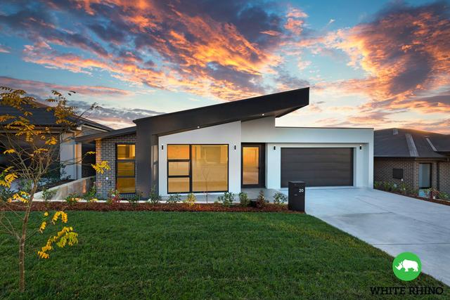 20 Hungerford Street, NSW 2620