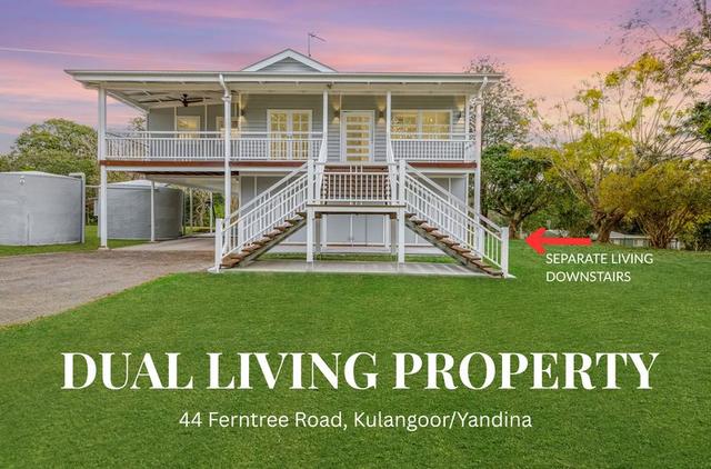 44 Ferntree Creek Road, QLD 4560
