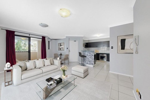 5/18 Frederick Street, QLD 4051