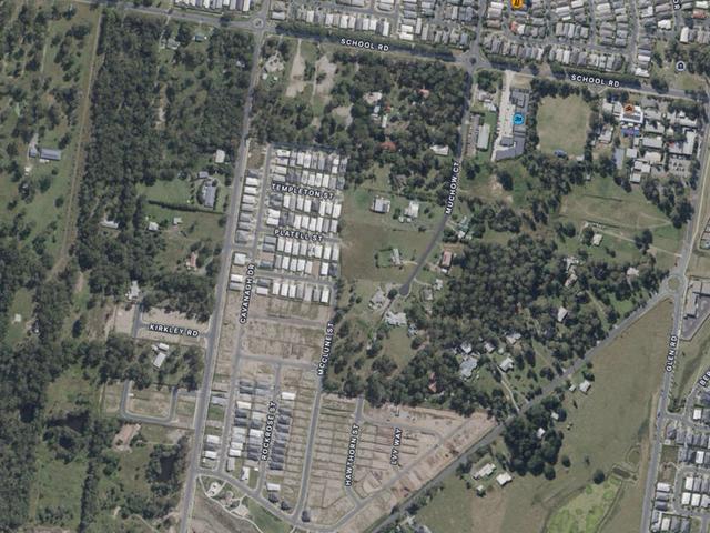 12 lots Muchow Court, QLD 4133