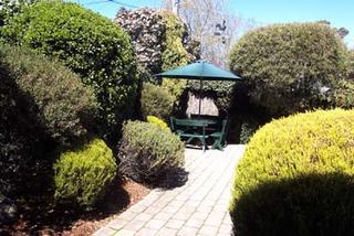 Rear garden (2003-09-27)