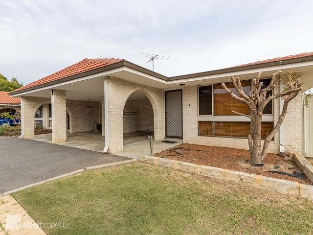 4/101 Waterloo Street, WA 6060