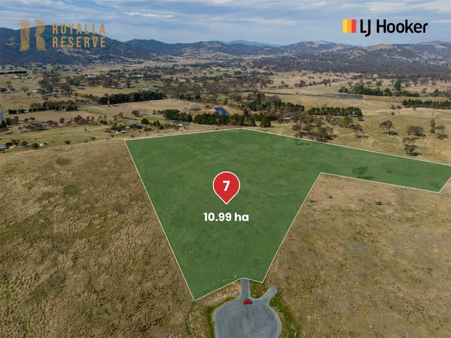 Lot 7 Royalla Reserve, NSW 2620