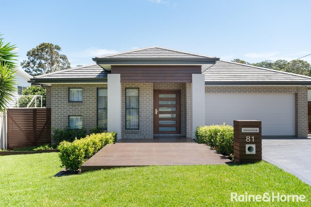 81 Carroll Avenue, NSW 2539