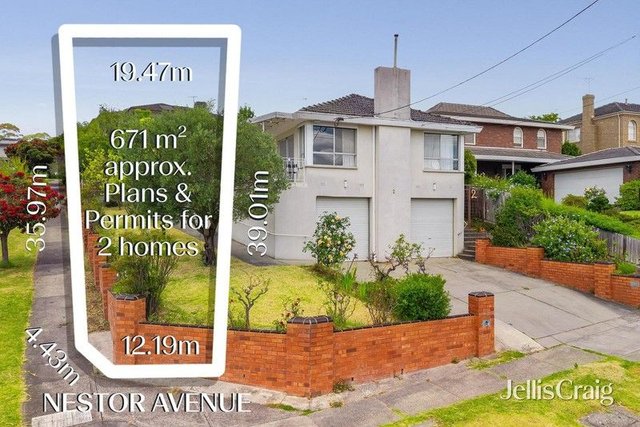 2 Nestor Avenue, VIC 3107