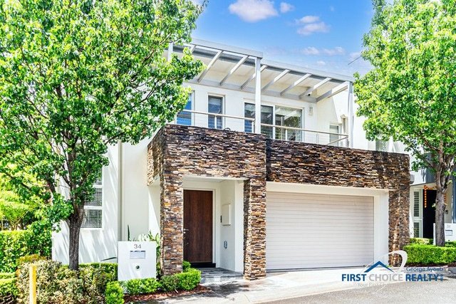 34 Waterstone  Crescent, NSW 2153