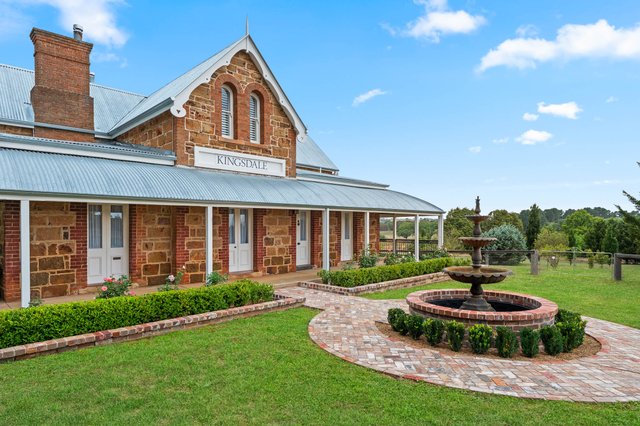 19 Marble Hill Road Kingsdale Via, NSW 2580