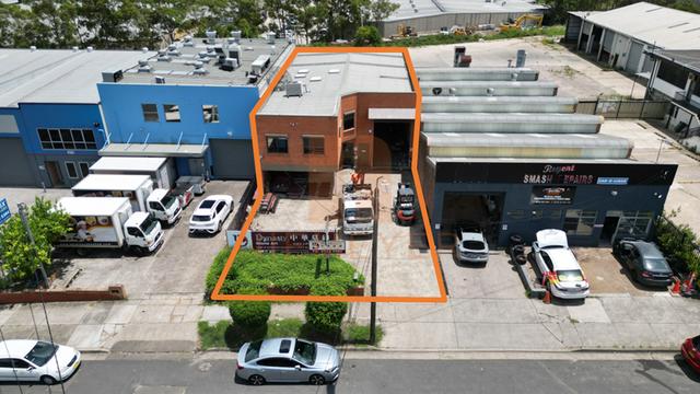 Warehouse + Office/371 Park Road, NSW 2143