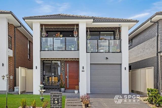 89 Beauchamp  Drive, NSW 2769