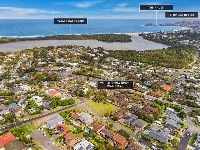 2/79 Aldinga Drive, NSW 2260