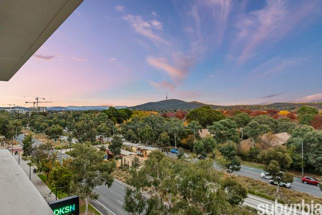 501/484 Northbourne Avenue, ACT 2602
