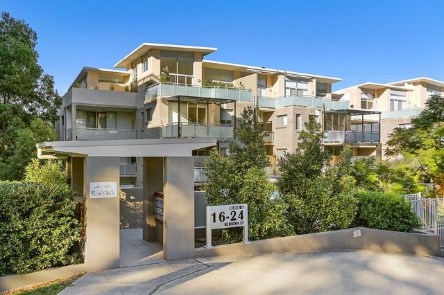 15/16-24 Merriwa Street, NSW 2072