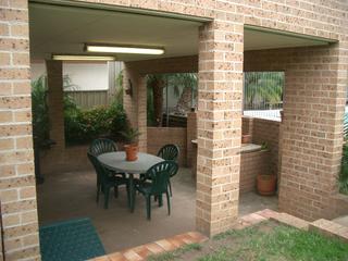 BBQ Area