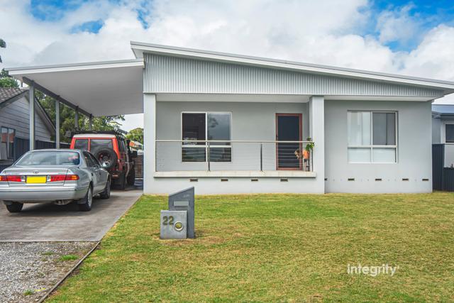 22 The Lake Circuit, NSW 2540